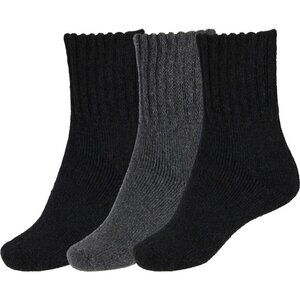 Women Warm Winter Thick Boots  Socks acryl fiber and polyester